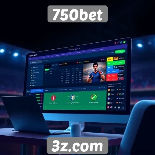 A experiência do usuário na plataforma 750bet